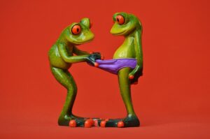 simpatia com peca intima da pessoa amada