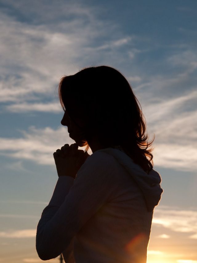 Oração para unir a família