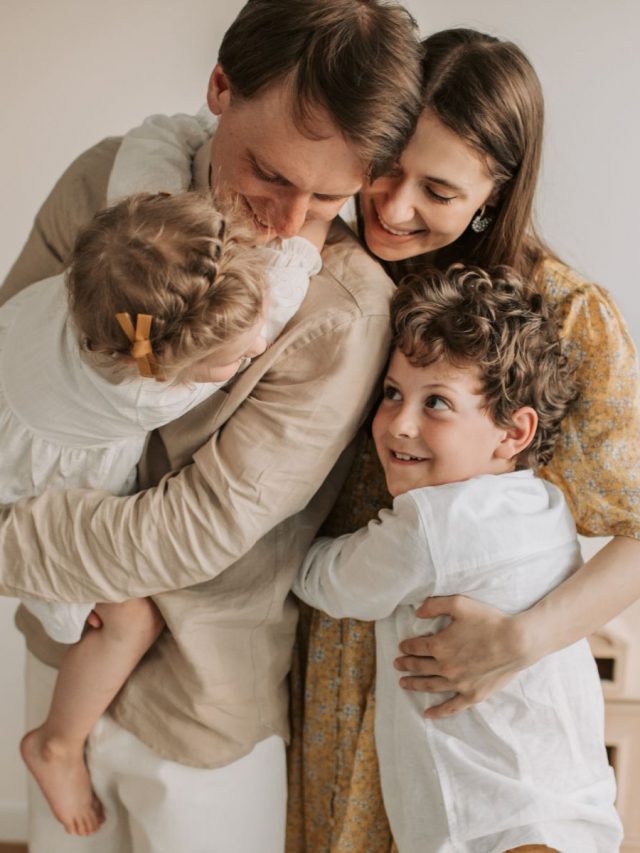 Simpatia para unir a família Simpatia para unir a família