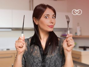 Como fazer simpatia de Amarração com talher?