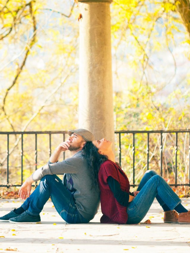 Sinais de que ele não se importa com você