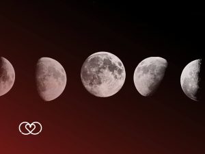 Qual a melhor lua para fazer simpatia para separar casal