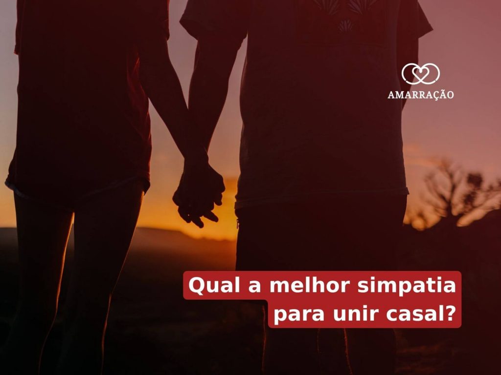 Como fazer para unir duas pessoas