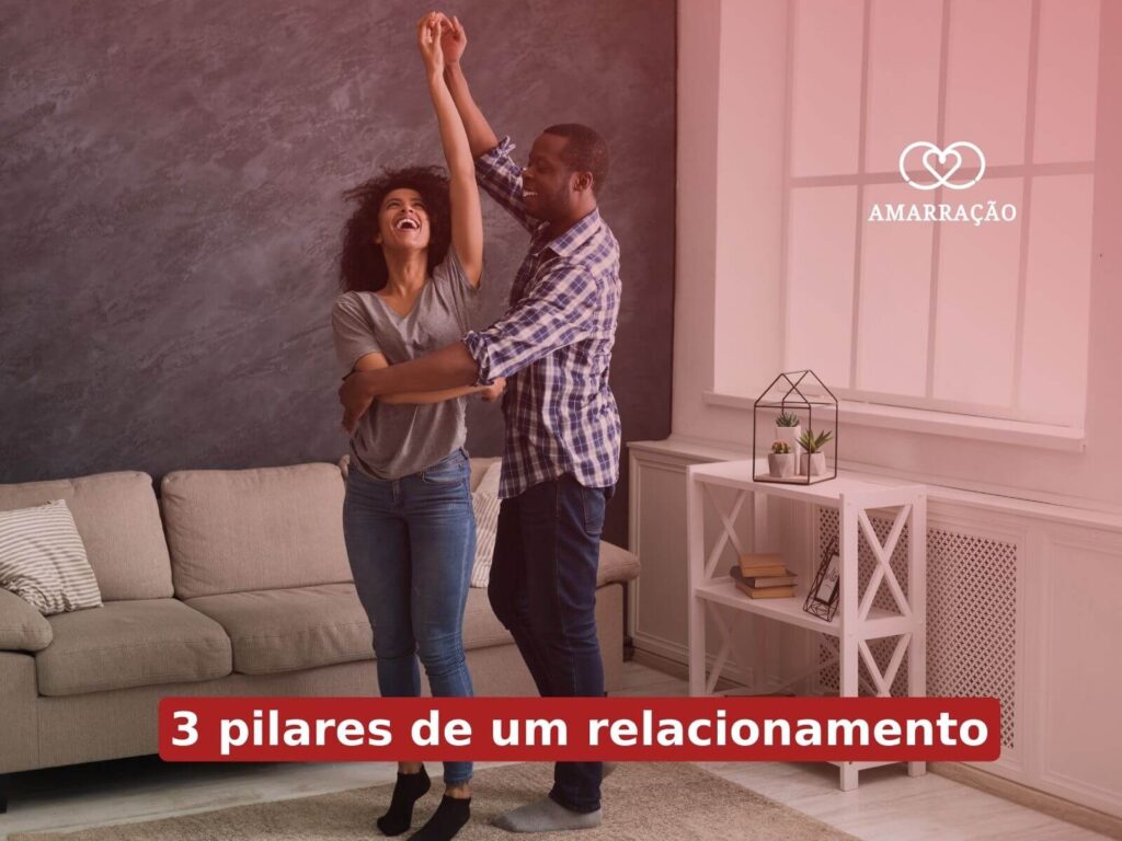 A base de um relacionamento