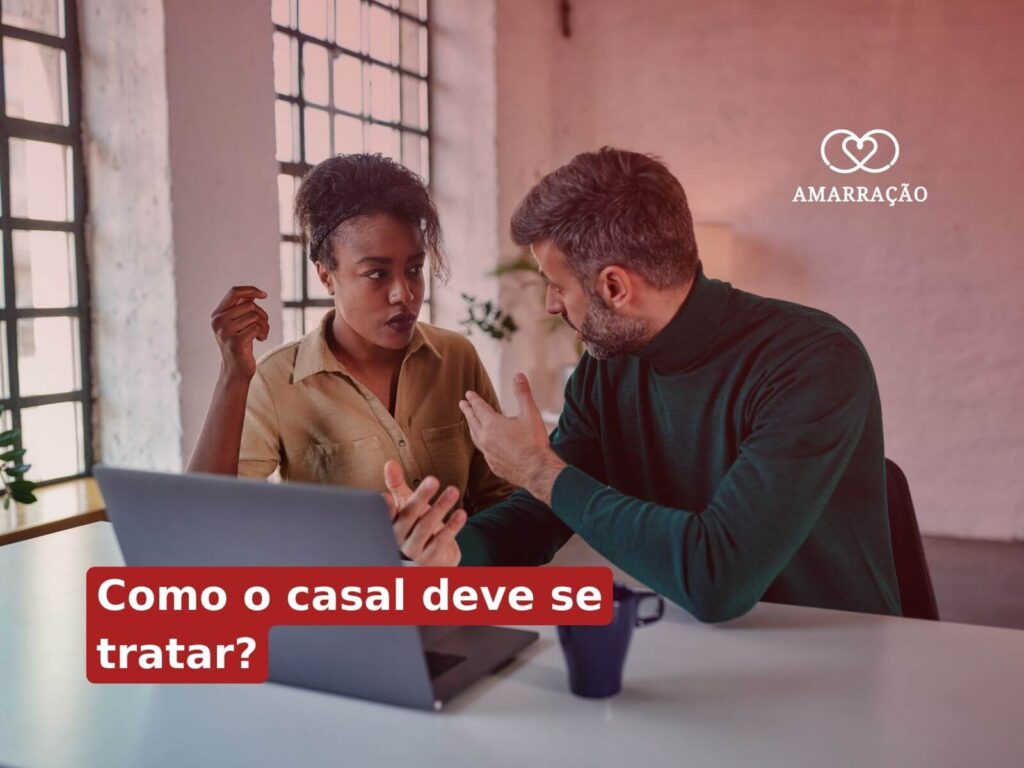 Como viver em paz no casamento