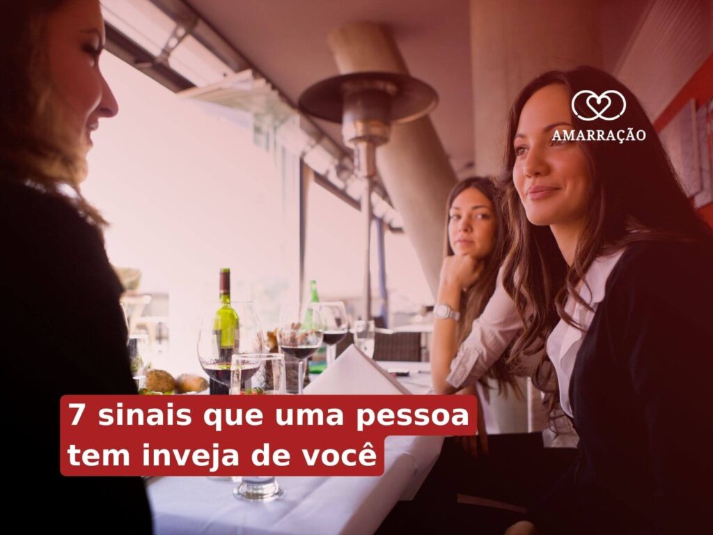 Como se proteger da inveja