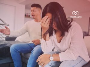 Como lidar com um marido tóxico