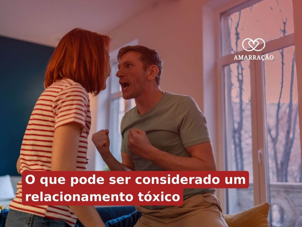Como saber que estou em um relacionamento tóxico