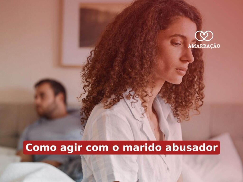 Como sair de uma relação abusiva