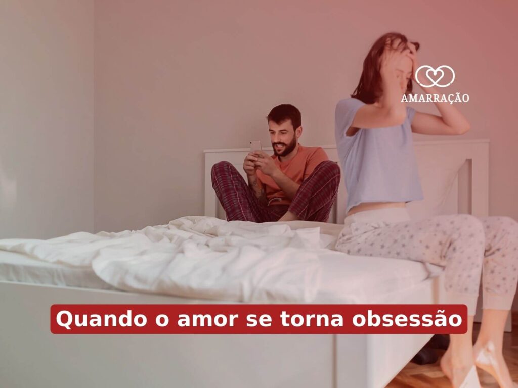 Como se curar de um amor obsessivo