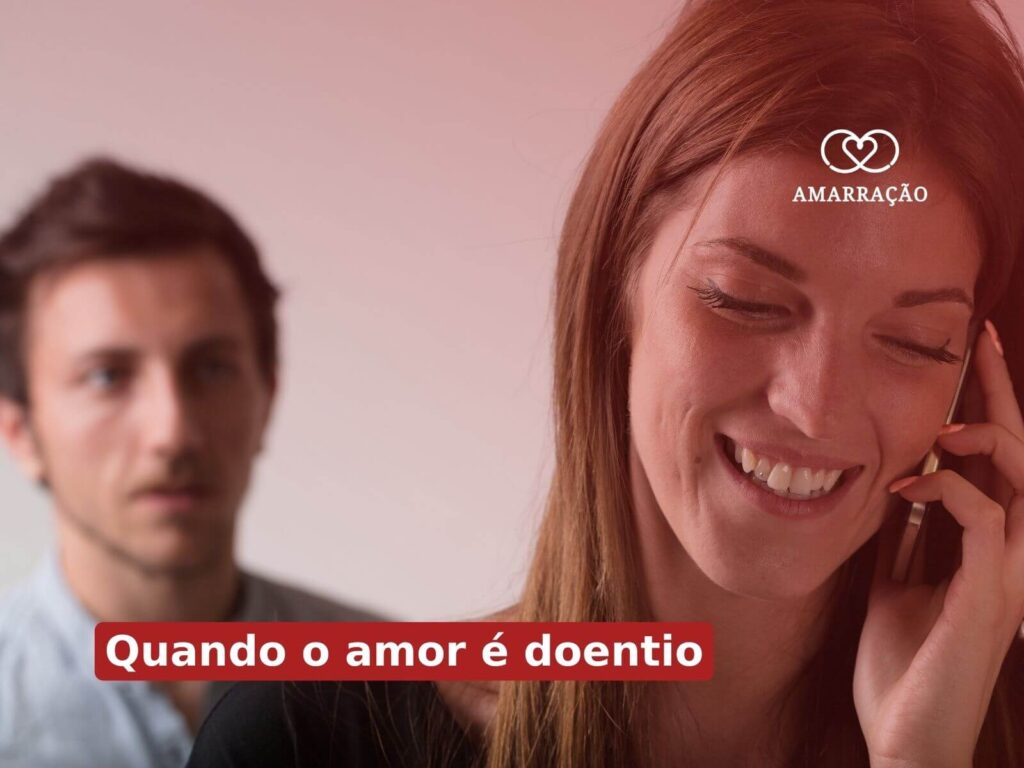 O que é um sentimento doentio