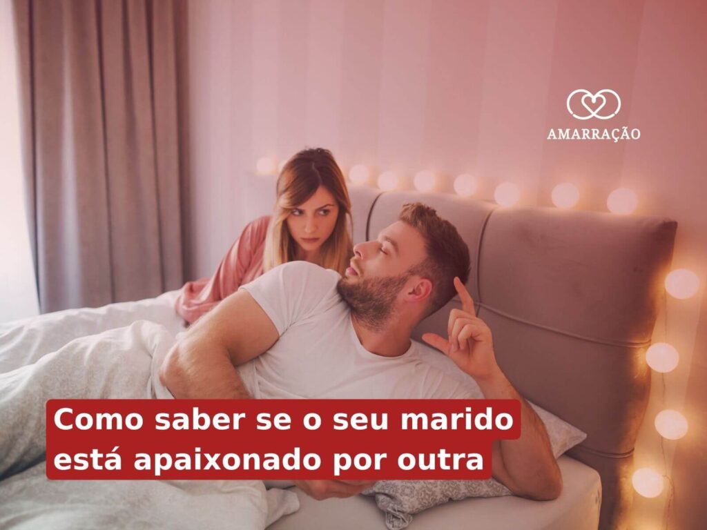 O que fazer quando seu marido está conversando com outra pessoa