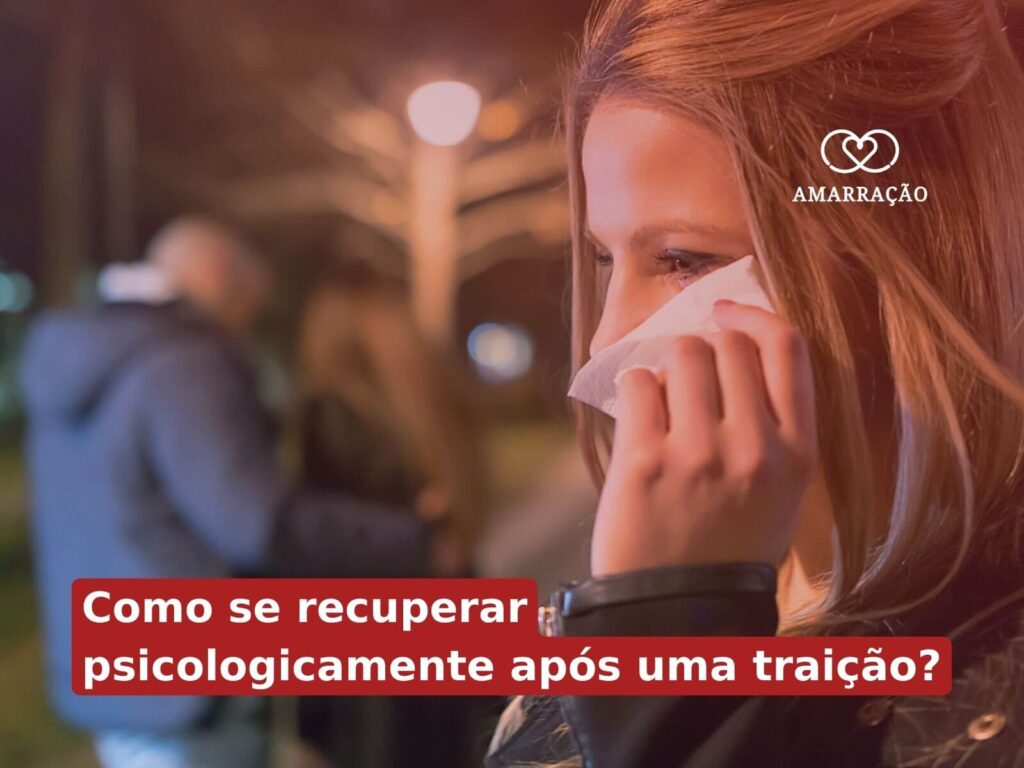 Quais são os traumas que a pessoa começa a apresentar