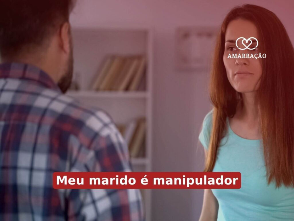 Como identificar manipulação no relacionamento