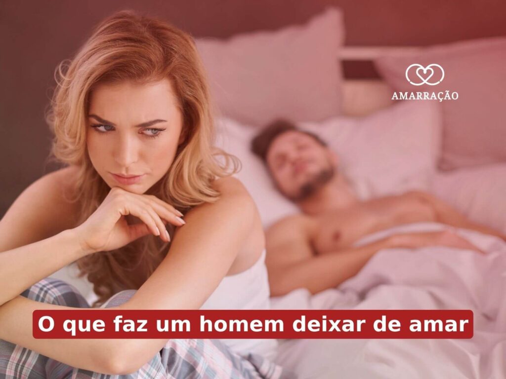 Como saber se ele não me superou