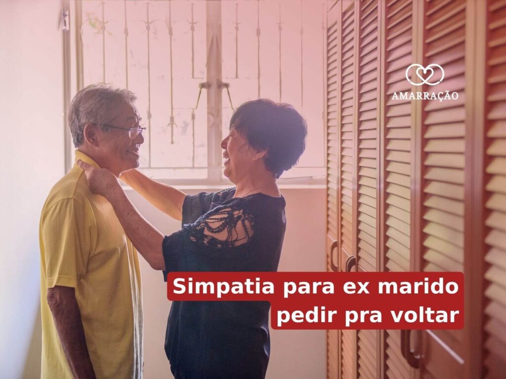 Como trazer o ex de volta ainda hoje