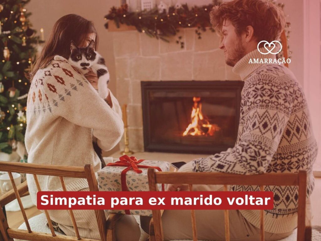 Como voltar com o ex simpatias