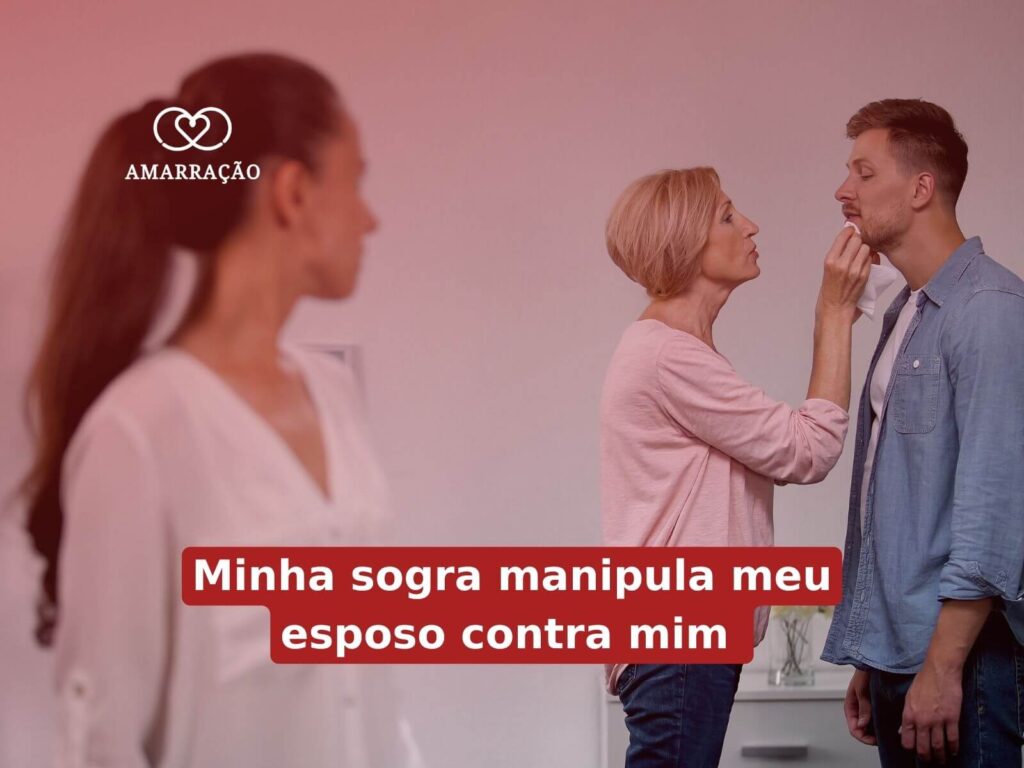 Meu esposo acha que sou obrigada a cuidar da mãe idosa dele