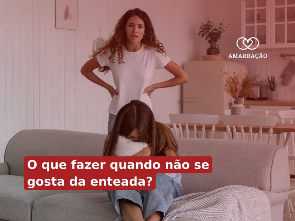Minha enteada coloca meu esposo contra mim