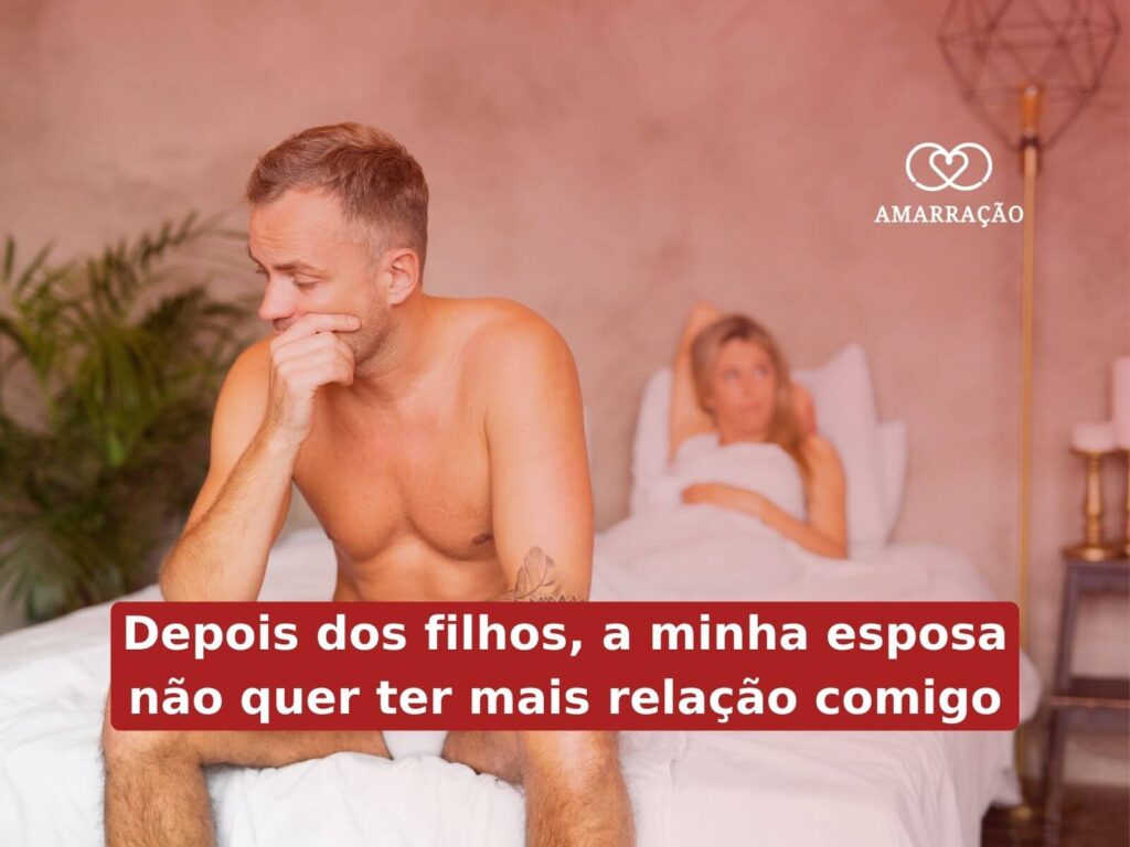 Minha esposa coloca nossos filhos contra mim