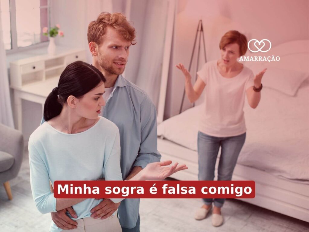 O que fazer quando a sogra é tóxica