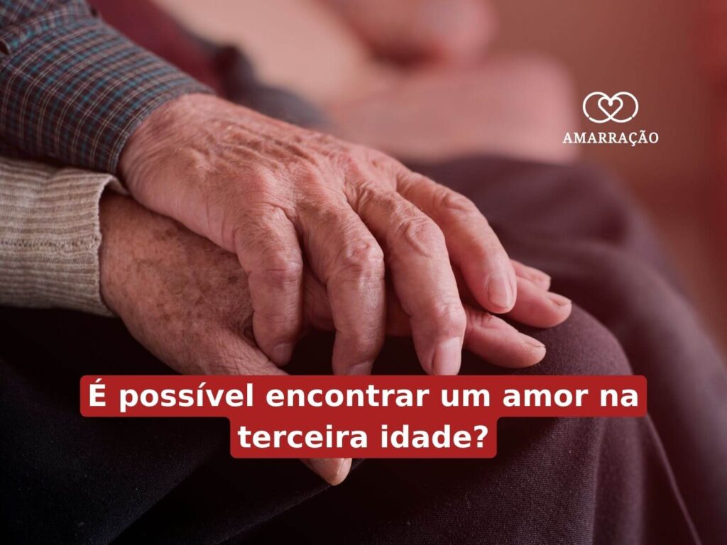 Onde encontrar um amor na terceira idade