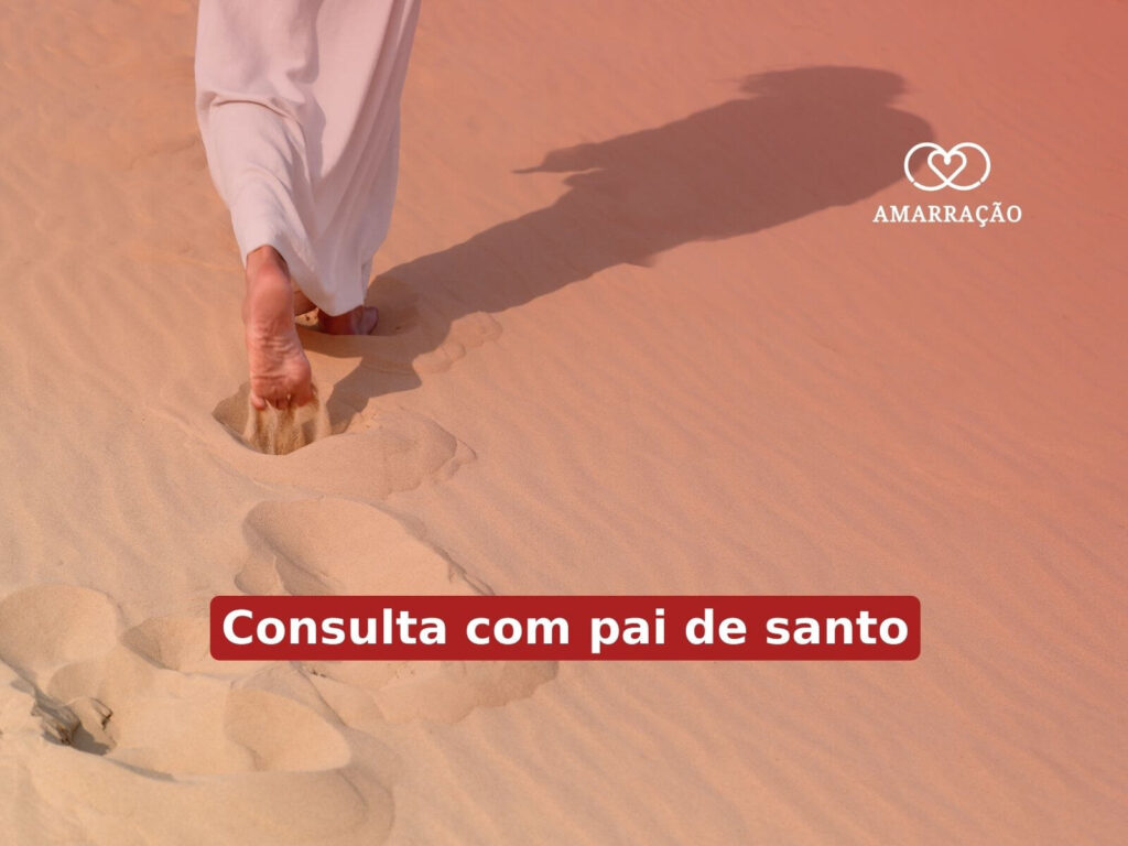 Pai de Santo WhatsApp Consulta