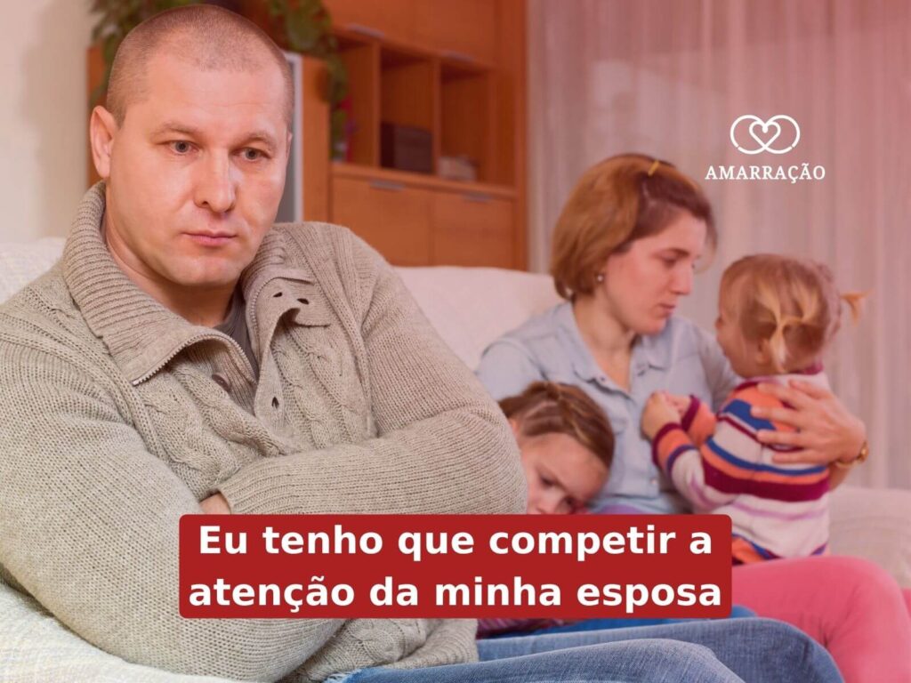 Quem vem em primeiro lugar marido ou filhos