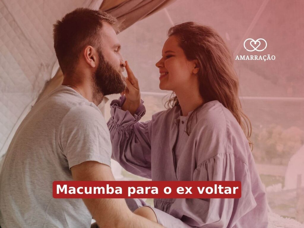 Simpatia para o ex voltar urgente