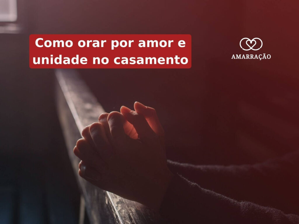 Oração para casamento em dificuldade