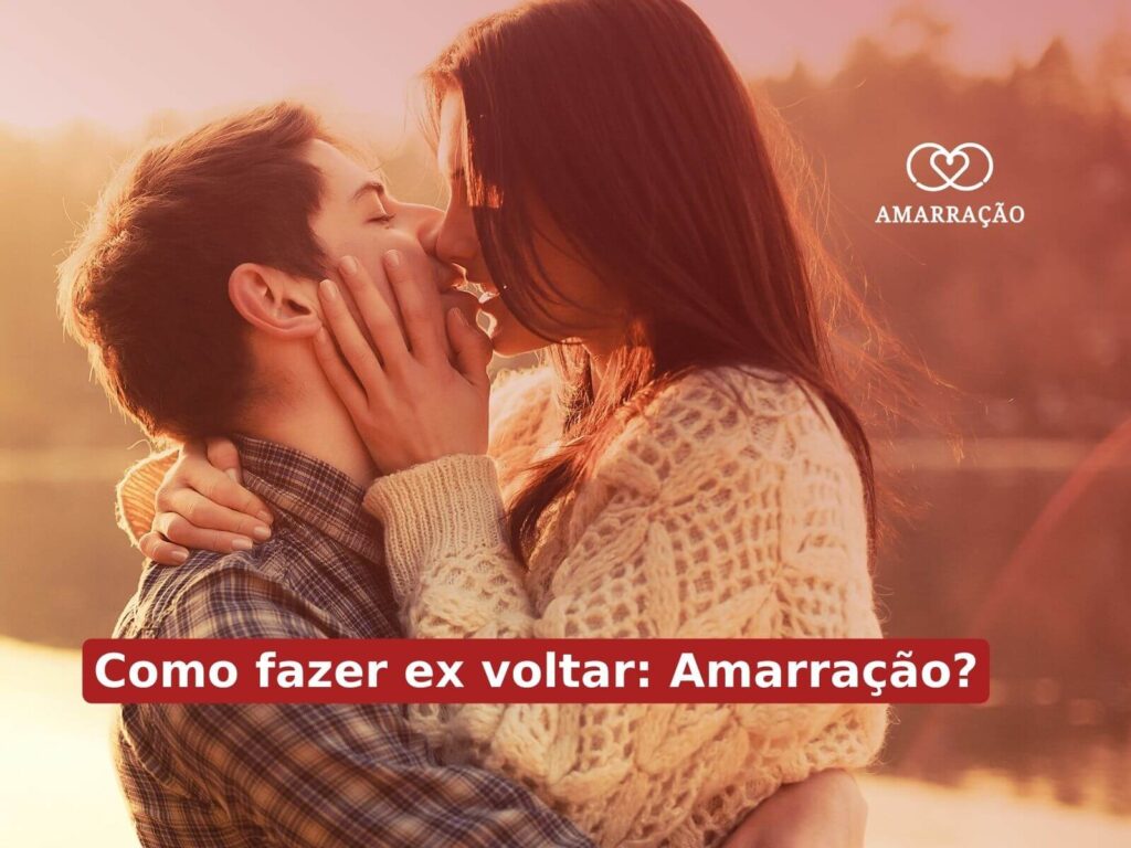 Como fazer o ex correr atrás e pedir pra voltar Amarração