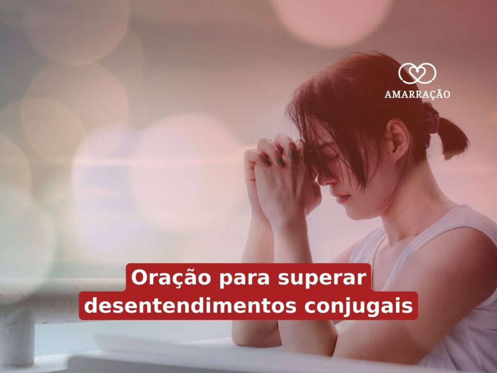 Como orar por harmonia no relacionamento