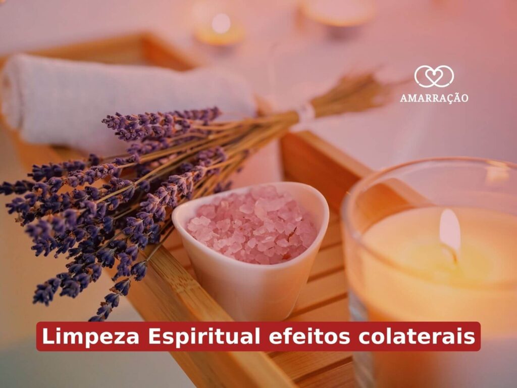 Encosto Espiritual sintomas