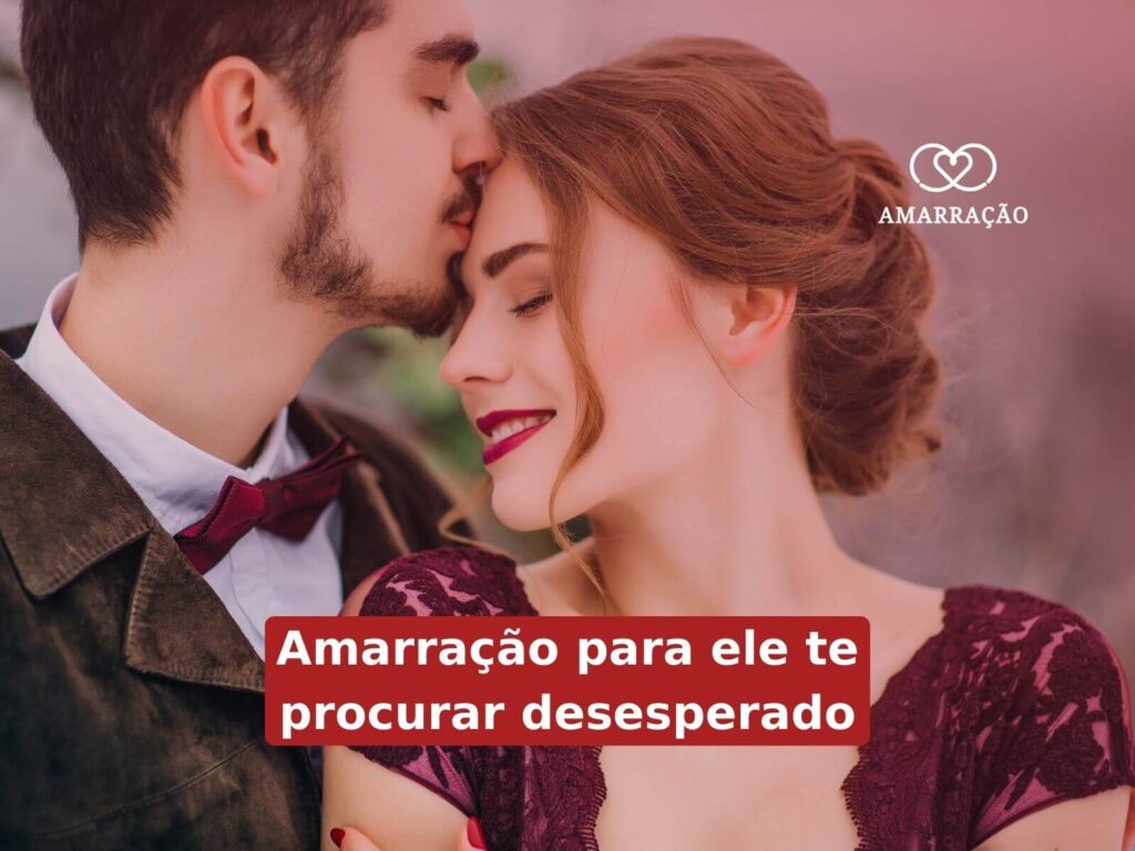 O que fazer para ele me chamar